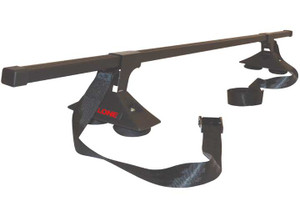 Malone - Single Versarail Bare Roof Cross Rail (58in) - MPG224