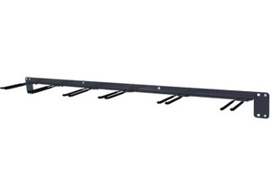 Malone - Wall Mount Ski Storage Rack For 6 Pair Of Skis - MPG385