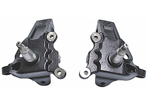 Maxtrac Suspension - 9703 F150 2wd Front 3.5in Lift Spindles - 703535
