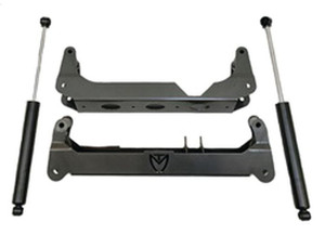 Maxtrac Suspension - 0718 Silverado/sierra 1500(2019 Ld/ltd)4wd Front 7/5in Lift Height(box 2 Of 3) - 941370-2