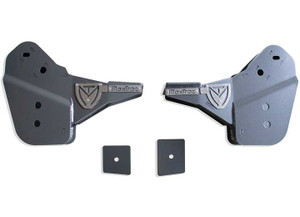 Maxtrac Suspension - 23c F250/f350 Super Duty 4wd Radius Arm Brackets 4/6/8 In Lift - 944300-2