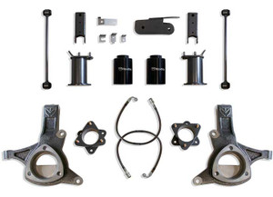 Maxtrac Suspension - 0714 Silverado/sierra Suv 2wd 7.5in Lift Kit - K881275
