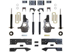 Maxtrac Suspension - 1923 Silverado/sierra 1500 2/4wd 4/6in Leveling Kit(non Adaptive Ride Models) - KS331946S