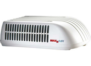 Maxxair - Maxxair Tuff/maxx Ac Replacement Shroud Polar White - 00-325001