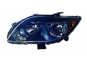 Maxzone Vehicle Lighting Corp - Capa Lh Headlight Assy; W/base Pkg Si Tc 0709 - 312-1189L-UCN2