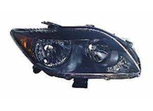 Maxzone Vehicle Lighting Corp - Capa Rh Headlight Assy; W/base Pkg Si Tc 0709 - 312-1189R-UCN2