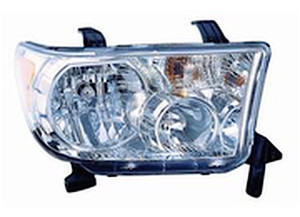 Maxzone Vehicle Lighting Corp - Caparh Headlight Assy Ty Tundra 0713/sequoia 0817 (0913 W/o Level Adjuster) - 312-11A3R-AC