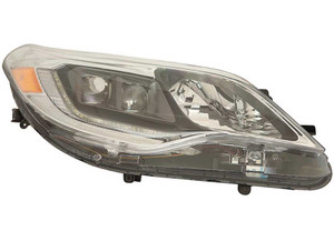 Maxzone Vehicle Lighting Corp - Capa Ty Avaln/hbrd 1315 Headlight Assy Hid Type Rh - 312-11D6RMUCHM2