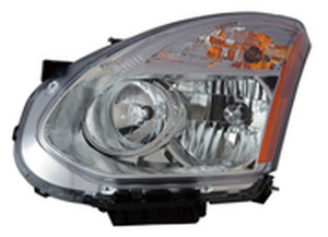 Maxzone Vehicle Lighting Corp - Capa Ns Rogue 13 Headlight Assy Halogen Lh - 315-1181L-ACN