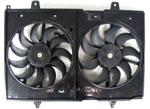 Maxzone Vehicle Lighting Corp - Ns Rogue/rogue Select 0815 Rad Fan Asy - 315-55047-100