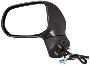 Maxzone Vehicle Lighting Corp - Hd Civic Sdn 0811 (exl Exl Navi Model)(jap/usa/can Built) Pwr Ht Mir Lh (tex - 317-5408L3EBH