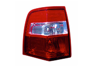 Maxzone Vehicle Lighting Corp - Capa Fd Expedition 0712 Tail Lamp Assy Lh - 330-1935L-UC