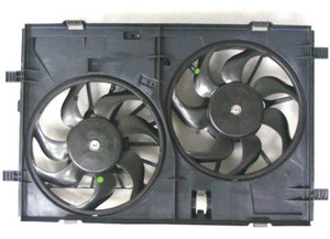 Maxzone Vehicle Lighting Corp - Ln Mkz 0709 Rad A/c Fan Asy - 330-55059-000