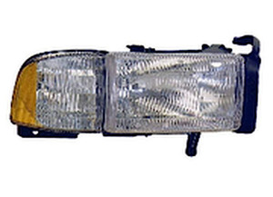 Maxzone Vehicle Lighting Corp - Dg Ram P/up 9498/9902(w/o Spt Pkg) Hl Comb. Asy Lh - 333-1104L-CSU