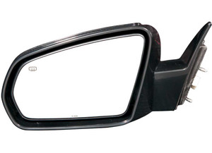 Maxzone Vehicle Lighting Corp - Cr Sebring Conv 0809 Nfold Pwr Ht Mir Lh (ptm) - 333-5406L3ELH
