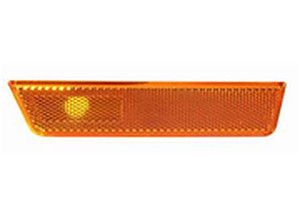 Maxzone Vehicle Lighting Corp - Dg Challenger 0812/13 W/o Chrome Trim Sml Unit Lh - 334-1404L-US