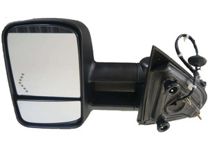 Maxzone Vehicle Lighting Corp - Silverado/sierra 1500 14 /silverado/sierra 2500/3500 1518 Trailer Tow Pwr Ht W/ - 335-5442L3EFH