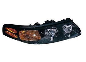 Maxzone Vehicle Lighting Corp - Pt Bonneville 009/1/03 Hl Asy(nongxp Model) Rh - 336-1109R-AS