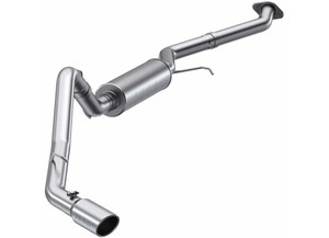 MBRP - 0307 Silverado/sierra 1500 4.8/5.3l Ec/ccsb 3in Cat Backsingle Sideal - S5014AL