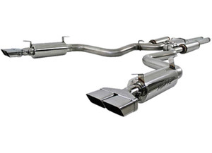 MBRP - 0811 Dodge Challenger Srt86.1l Hemi 3in Cat Backdual Split Reart304 - S7110304