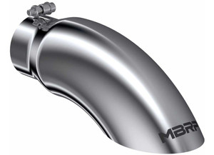 MBRP - 5 O.d. Turn Down 14 Length 4 Inlet Clampless - T5086