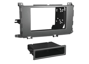 Metra Electronics - Heise - Sienna 1114 Din/ddin Silver - 99-8229S