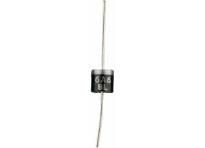 Metra Electronics - Heise - Diodes 6 Amp Package Of 20 - D6