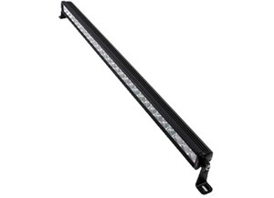 Metra Electronics - Heise - 39 1/4in Single Row Slimline Light Bar - HE-SL3912