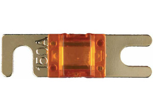 Metra Electronics - Heise - Mini Anl 150 Amp Fuse Package Of 10 - MANL150-10