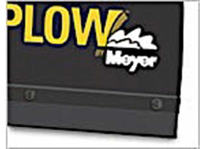 Meyer - 7ft6in Home Plow Polyurethane Cutting Edge - 8324