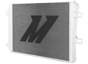 Mishimoto - Borne Off Road - Chevrolet/gmc 6.6l Duramax Aluminum Radiator - MMRAD-DMAX-06