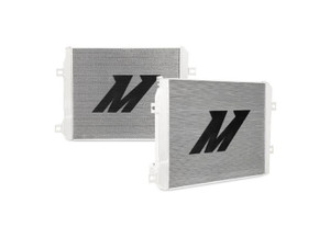Mishimoto - Borne Off Road - Chevrolet/gmc 6.6l Duramax Aluminum Radiator - MMRAD-DMAX-11