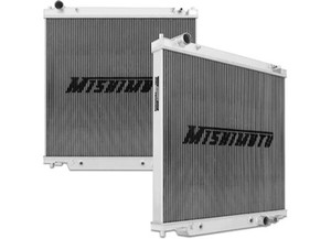 Mishimoto - Borne Off Road - 9903 Ford 7.3l Powerstroke Aluminum Radiator - MMRAD-F2D-99