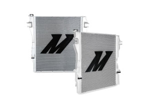 Mishimoto - Borne Off Road - Dodge 6.7l Cummins Aluminum Radiator - MMRAD-RAM-10