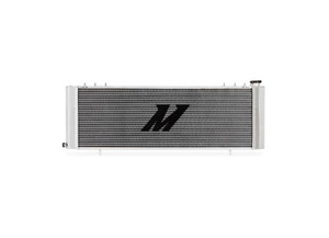 Mishimoto - Borne Off Road - Jeep Cherokee Xj Performance Aluminum Radiator8901 - MMRAD-XJ-89