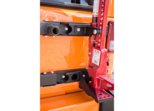 Morryde - Hilift Jack Carrier (only Mounts To Morryde Jk Heavy Duty Hinge) - JP54-010