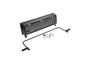 Morryde - Overhead Flip Down Lock Box (0717 Wrangler Jku) - JP54-070