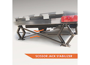 Morryde - Xbrace Scissor Jack Stabilizer - SP54-181
