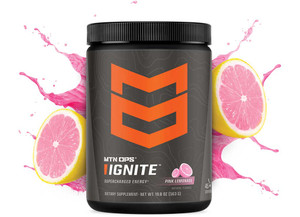 MTN OPS - Ignite  Pink Lemonade  Scoop  45 - 1104400145