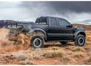 N-Fab - 21c Silverado/sierra 2500/3500 Regular Cab Gas Srw Nerf Step Gloss Black Cab Length - C1954RC