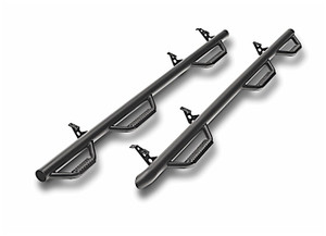 N-Fab - 19c Silv Legacy/sierra Limited Crew Cab 5ft 8in Short Bed Txt Blk Bed Access Ne - C1996CC-6-TX
