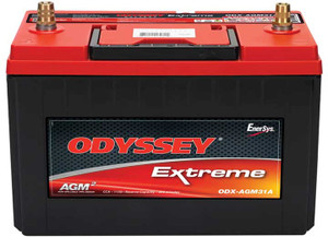 Odyssey - Extreme Series Enginestart 12v Battery - ODX-AGM31A