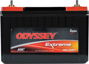 Odyssey - Extreme Series Enginestart 12v Battery - ODX-AGM31MJ