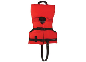 Onyx - M24 Essential Manual Inflatable Life Jacket; Adult ; Red - 131200-100-004-23