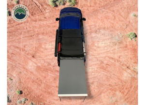 Overland Vehicle Systems - Nomadic Awning 1.3  4.5ft W/black Cover - 18039909