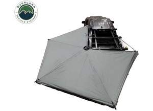 Overland Vehicle Systems - Nomadic 270 Lte Driver Side Awning With Bracket Kit - 19679907