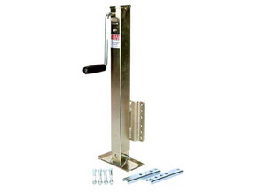 Pacific Rim - Square Jack 2.5k 25/16in Ball Size Hardware Zinc - MJSQ-2500B