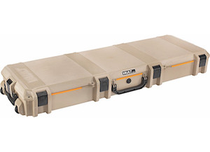 Pelican - Pelican V800 Double Rifle Case Wl/wf Tan - VCV800-0000-TAN