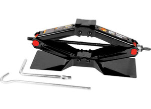 Performance Tool - 11/2 Ton Scissor Jack - W1600