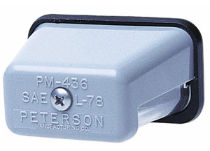 Peterson - License Light - 400